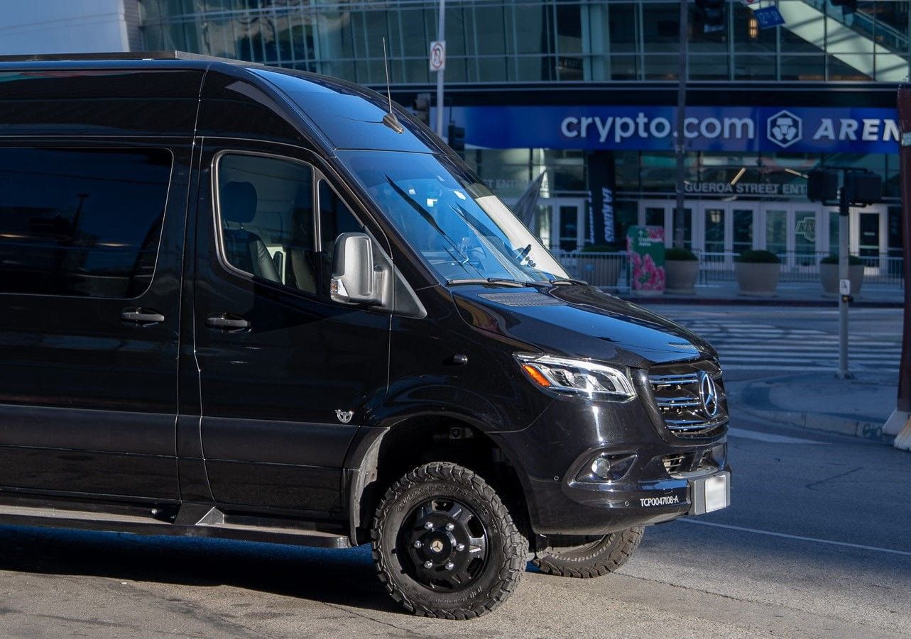 Transportation Van